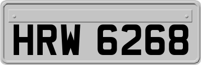 HRW6268