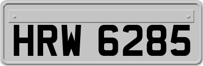 HRW6285