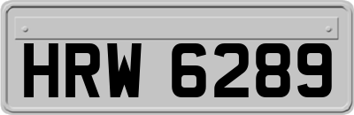 HRW6289
