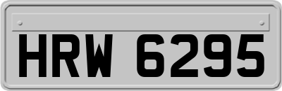 HRW6295