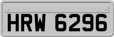 HRW6296