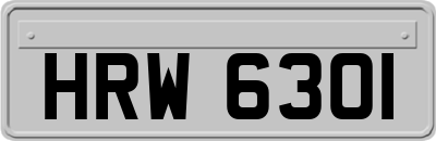 HRW6301