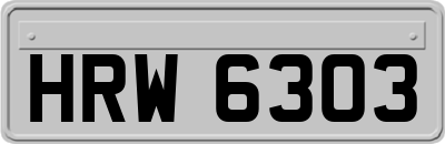 HRW6303
