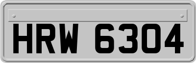 HRW6304