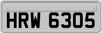 HRW6305