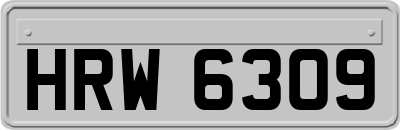 HRW6309