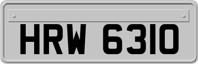 HRW6310
