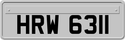 HRW6311