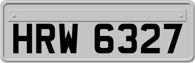 HRW6327