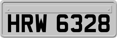 HRW6328