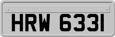 HRW6331