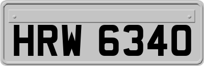 HRW6340