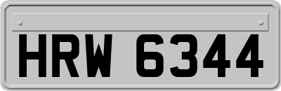 HRW6344