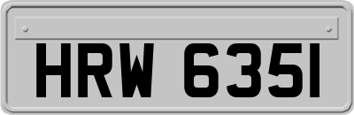 HRW6351