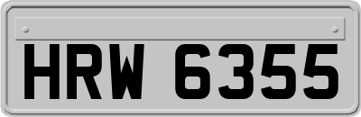 HRW6355