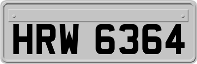 HRW6364