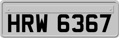 HRW6367