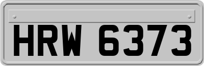 HRW6373