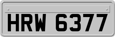 HRW6377
