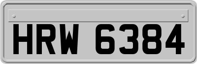 HRW6384