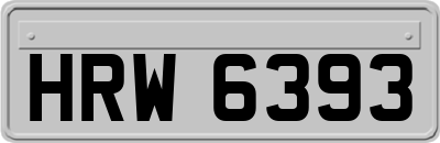 HRW6393