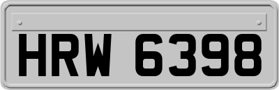 HRW6398