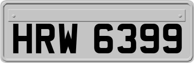 HRW6399