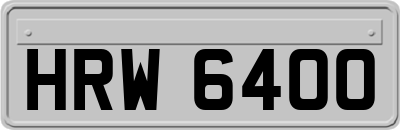 HRW6400