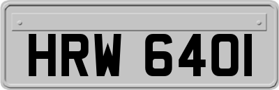 HRW6401