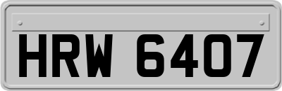 HRW6407