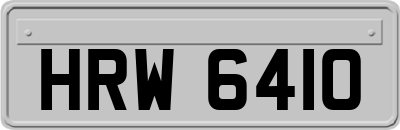HRW6410