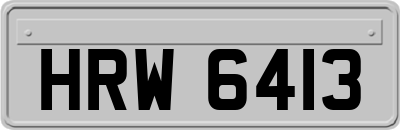 HRW6413
