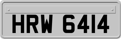 HRW6414