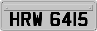 HRW6415