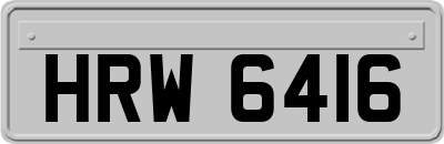 HRW6416