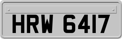 HRW6417