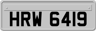 HRW6419