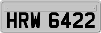 HRW6422