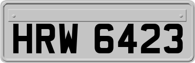 HRW6423