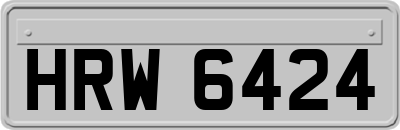 HRW6424