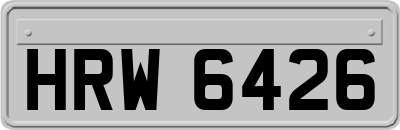 HRW6426