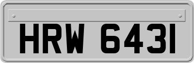 HRW6431