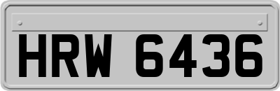 HRW6436