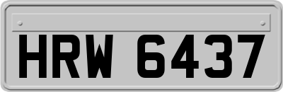 HRW6437