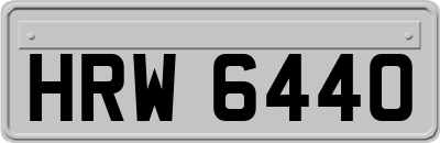 HRW6440