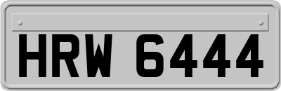 HRW6444
