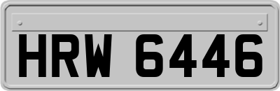 HRW6446