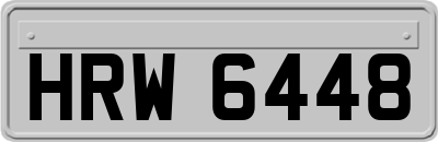 HRW6448