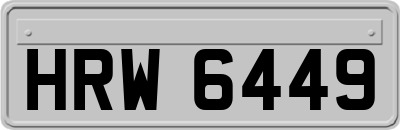 HRW6449