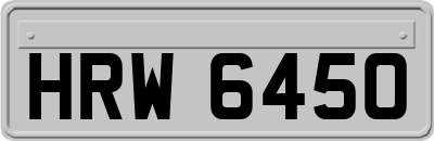 HRW6450